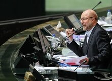 پاسخ تند قالیباف به نماینده خمینی‌شهر: توافق با تلگرام از اساس کذب است/ اطلاعات غلط به مردم ندهید