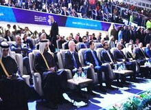 ببینید: آبروریزی بزرگ در حضور رئیس فیفا+ فیلم