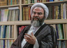 آیت الله غرویان: روحانیون نباید در برابر مشکلات مردم «سکوت» کنند/ اگر مردم نبودند اصلاً نظام ولایت فقیه تشکیل نمی شد بنابراین فاصله میان مردم و روحانیت به ضرر حکومت است