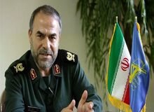  معاون سیاسی سپاه : سعید محمد بدلیل تخلف، از قرارگاه خاتم منفک شد