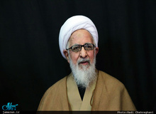 آیت‌الله‌ جوادی آملی:مردمسالاری دینی یعنی رهبران نه بیراهه بروند و نه راه کسی را ببندند؛ مردم متدین باشند، نه احتکاری، نه اختلاسی باشد و نه نجومی بگیر