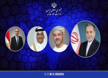 تماس تلفنی عراقچی با وزرای خارجه مصر، عمان و قطر