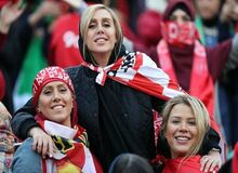توصیه باشگاه پرسپولیس به زنانی که می‌خواهند به ورزشگاه بروند