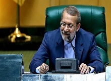 لاریجانی: مقام معظم رهبری سهم صندوق توسعه را 20 درصد اعلام کردند