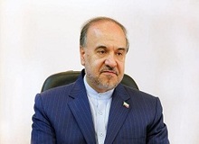 امیدواری وزیر ورزش و جوانان به احتمال زنده ماندن آتش نشانان