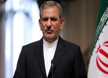 جهانگیری پیروزی بزرگ جبهه مقاومت را تبریک گفت/امیدواریم با وحدت، منطقه امنی برای پیشرفت ملت ها ایجاد کنیم