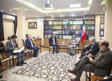 ولایتی: به شرط حفظ خطوط قرمز ایران، مخالفتی با مذاکره نداریم