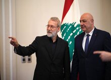 عون: لبنان به همکاری با ایران علاقه‌مند است