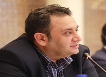 پیام تبریک دکتر مهدی بستانچی رئیس دبیرخانه مردمی صنعتگران تهران به دکتر فاطمی امین و اعلام آمادگی همه جانبه در همکاری های مردمی تخصص محور با وزارت صمت