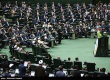 لاریجانی کاندیدای ریاست مجلس شد