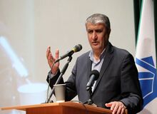 رئیس سازمان انرژی اتمی: هر روز تهدید می‌شویم که «اگر دست به اقدامی بزنید، دوباره حمله می‌کنیم»