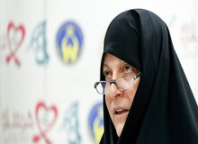 حزب موتلفه زمان و مکان مراسم تدفین «فاطمه رهبر» را اعلام کرد
