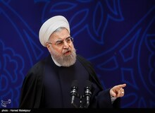 پاسخ روحانی به منتقدان سخنانش در راهپیمایی 22 بهمن/ برخی هنوز بذر یاس می‌پاشند/ مردم آزادی می‌خواهند

