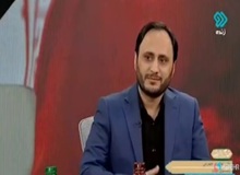 بغض سخنگوی دولت روی آنتن زنده حین بازگوی خاطره‌ای از مادر رئیسی+فیلم