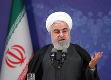 روحانی: نمی‌توانیم منتظر واکسن تولید داخل در تابستان باشیم