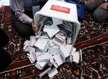 آخرین نتایج شمارش آرا انتخابات مجلس در تهران
