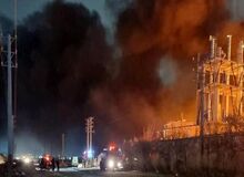 فرماندار: صدای انفجار در شهرقدس امنیتی نبود