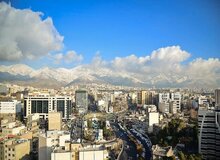 کیفیت هوای پایتخت در شرایط «قابل قبول»