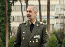 تجهیزات نظامی ما آسیب چندانی ندیده است/ برای ۱۰ سال جنگ آمادگی داریم
