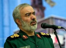 جانشین فرمانده کل سپاه پاسداران: رستم قاسمی برای انجام کار به چین رفته بود؛ قبل از اینکه به آی‌سی‌یو برود، جلسات کاری را برگزار کرد