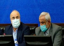 «نادران» نامزد رسمی ریاست مجلس شد/ «قالیباف» اعلام آمادگی کرد