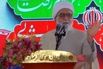 مرقد رهبر شهید در کدام قسمت حرم رضوی خواهد بود؟  