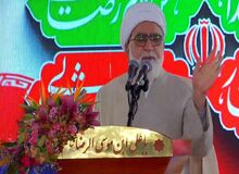 مرقد رهبر شهید در کدام قسمت حرم رضوی خواهد بود؟  