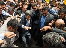 قفل احمدی‌نژاد بر ١٠هزارمیلیارد سرمایه