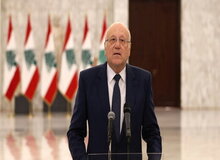 نجیب میقاتی مأمور تشکیل دولت لبنان شد