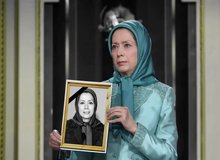 مریم رجوی ممنوع الخروج شد