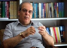 سوال عبدی از فرمانده هان سپاه: چرا پاسخ های روحانی گفته نشد بعید است او فقط شنونده بوده باشد!