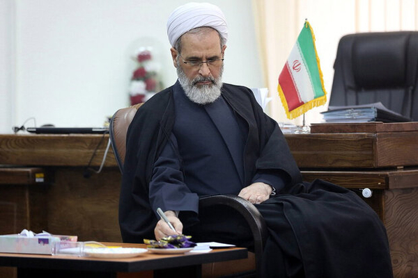 آیت‌الله اعرافی: تفاهم‌نامه با آمریکارا تمام شده تلقی کنید/ رئیس جمهور به نمایندگی از شعام که متعهد به اجرای بندهای تفاهم‌نامه شده به همان مسیری که رهبری تشخیص داده‌اند، بازگردند
