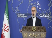 سخنگوی وزارت خارجه: تبعه اسپانیایی مورد رافت اسلامی قرار گرفت 