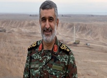 سردار حاجی زاده: دشمن را با استفاده از هوش مصنوعی از پای درآوردیم