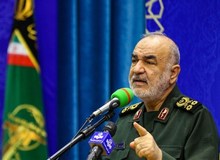 سلامی: رهبری، ایران را از یک کشور در گورستان جهالت به یک ایران آزاد ومستقل تبدیل کرد/آتش تفرقه به جان دشمنان افتاده