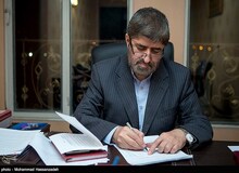 در نامه‌ای خطاب به اژه‌ای؛ مطهری: چرا با درخواست محاکمه علنی محصورین مخالفت می‌شود؟