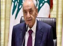 رئیس پارلمان لبنان: با نماینده آمریکا در خصوص بندهای آتش‌بس با اسرائیل به توافق رسیده‌ایم 