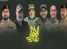  ۱۱ فرمانده سرایا القدس در جنگ پنج روزه غزه به شهادت رسیدند