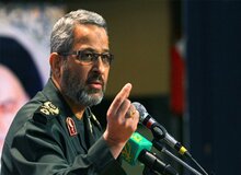 سردار غیب پرور: حامیان تروریست‌ها به درستی حضور ایران در سوریه اعتراف کردند