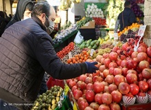 قیمت انواع میوه شب یلدا اعلام شد+ قیمت جدید