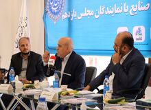 فیلم / نشست فعالان حوزه عمرانی و صنعت ساختمان با  اقبال شاکری نماینده مجلس یازدهم 