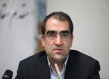 وزیر بهداشت: شاهد استفاده از جوهر نمک در نان هستیم/ نمک نان ایرانی 3 برابر حد مجاز