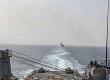 وقوع حادثه دریایی نزدیک یمن