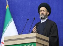 امام جمعه اردبیل: اگر رهبری جلوی توافق را می گرفت دولت می‌گفت  می‌توانستم مشکل را حل کنم؛ تمام مشکلات را به پای رهبر می‌نوشتند