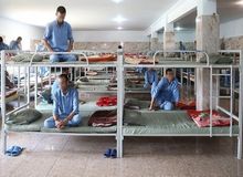 آغاز واکسیناسیون معتادان متجاهر