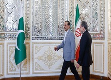 عاصم منیر تهران را ترک کرد
