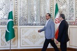 عاصم منیر تهران را ترک کرد