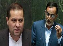 دعوای نمایندگان در صحن مجلس بر سر مسمومیت دانش‌آموزان/ نظری: کریمی قدوسی ناراحت می شود درباره مسمومیت دانش آموزان خلخال حرف بزنم/ نماینده خرم آباد: کریمی قدوسی چه کاره است؟!/کریمی قدوسی: آب به آسیاب دشمن نریزید!