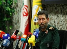 برگزاری رزمایش ۴۰ هزار موتورسوار «جان‌فدا» در تهران