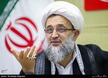 حجت الاسلام احمد پناهیان استاد حوزه و دانشگاه: برخی می گویند به جای هیأت باید از فضای مجازی استفاده کرد؛ چنین نظریه ای اشتباه و غلط است/ باید هیات برگزار کنیم 
